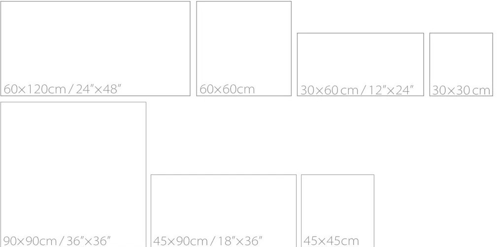 Tile Size